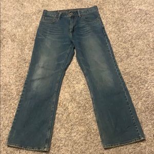 American Eagle Bootcut Jeans